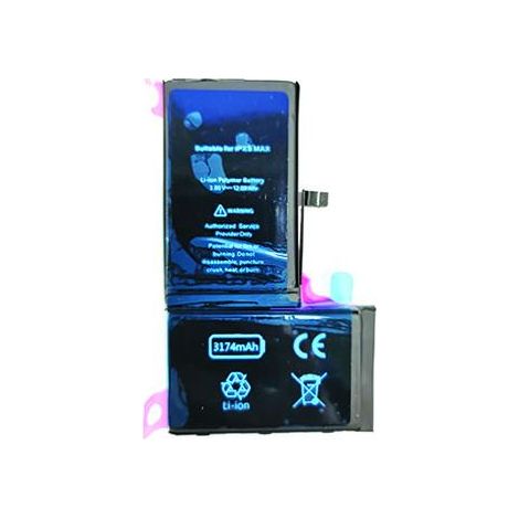 Batterie no-name iPhone XS MAX 3174 mAh 3.80 V