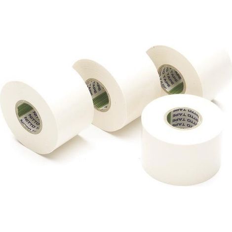 Nitto - Isolierband - Weiß - 50 mm x 20 m
