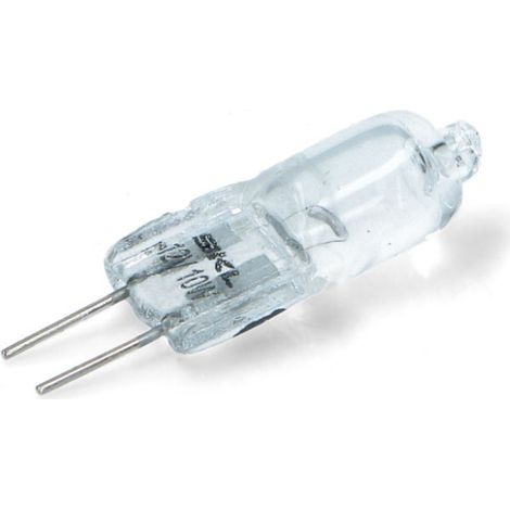 Ersatzteil - Halogenlampe 12V-10W-G4 -  - WHIRLPOOL, IKEA, BAUKNECHT, ARISTON HOTPOINT, KITCHENAID, SIEMENS, GAGGENAU, BOSCH, NEFF, INDESIT, THERMADOR