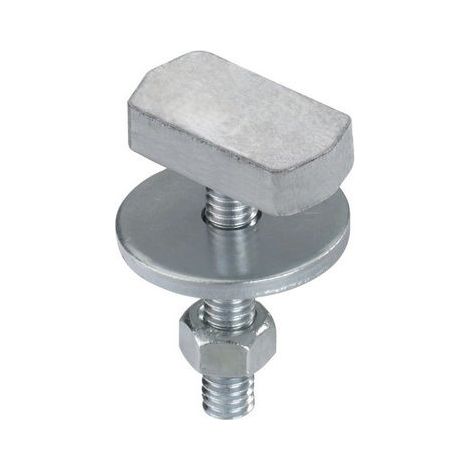 VITE TESTA A ROMBO FCS M10