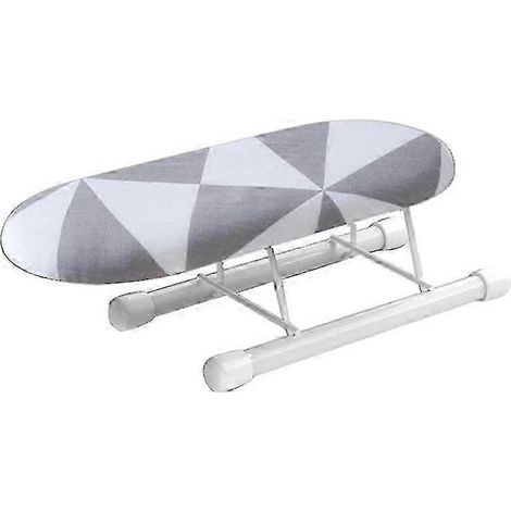 Table à repasser pliante, poignets de manche détachables et portables, mini, lavable, pro (haoyi) (1/4)