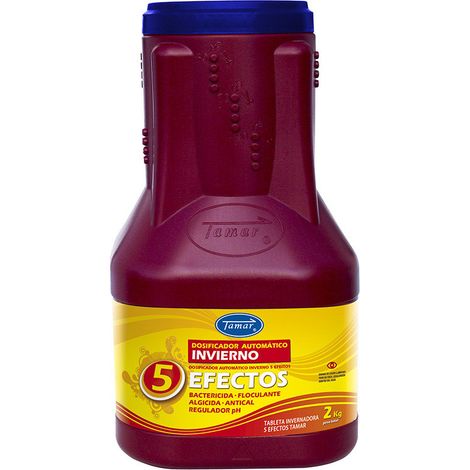 Distributeur Flottant Tamar 2kg Distribution Automatique Flottante 5 Actions Pour L'hivernage - Tamar