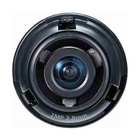 SLA-2M2800Q HANWHA SLA-2M2800Q PNM-9000VQ y PNM-9002VQ Módulo de lente