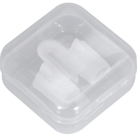Aide anti-ronflement, clip nasal dilatateur pour respiration facile, sommeil paisible, dispositif sans gêne, sécurité nocturne. (1/5)