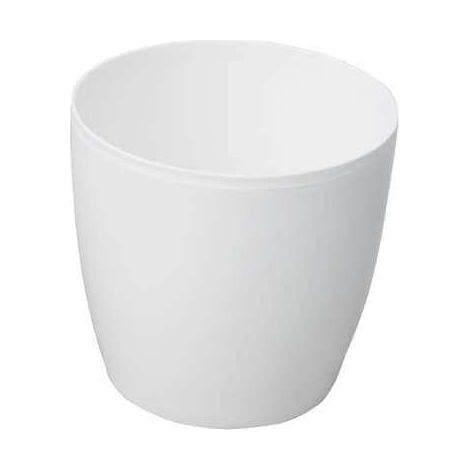 VASO NIKE LUCIDO TONDO D.14 BIANCO