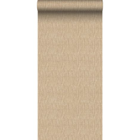 papier peint lin sable beige - Sanders & Sanders (1/5)