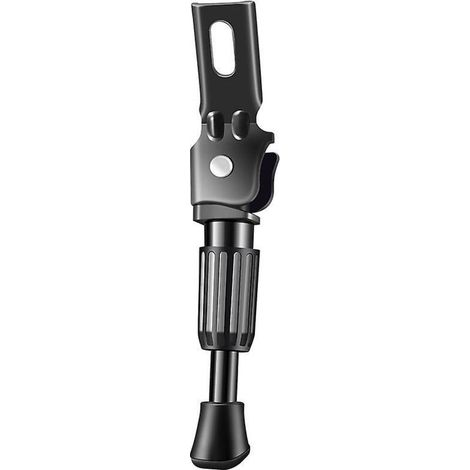 Béquille de vélo antidérapante en caoutchouc de 30 cm (12 pouces) pour vélos d'enfants (1/5)