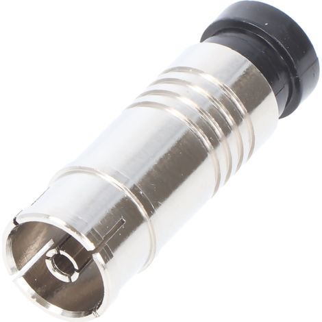 GOOBAY Koaxial-Kompressionskupplung (1/5)