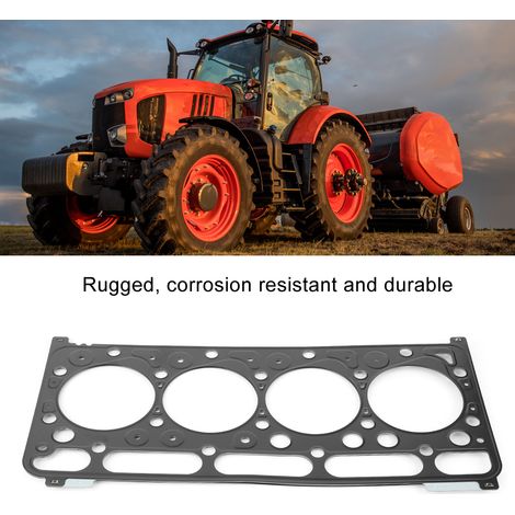 Zylinderkopfdichtung 1G790-03612 für Kubota V2203 und V240 Motoren (1/4)