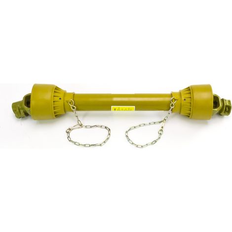 Gelenkwelle Zapfwelle Antriebswelle Getriebewelle 70-88cm Traktoren max. 35 PS (1/5)
