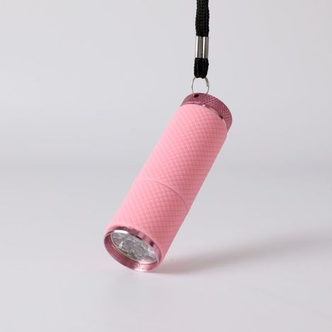Mini LED flashlight, 91 mm (1/4)