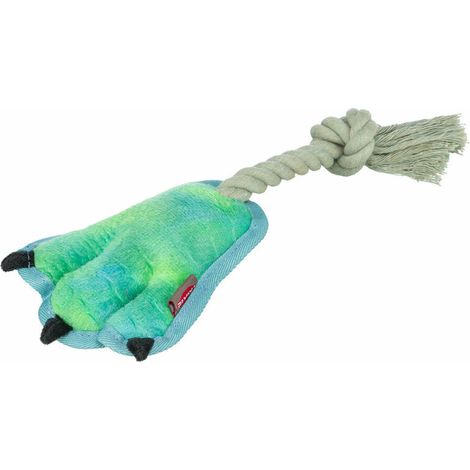 Peluche per cani Trixie Azzurro Verde Poliestere 22 cm (1/5)
