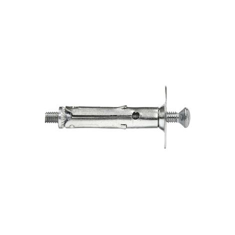 SC TASSELLO VITE E RONDELLA D 6 MM 10 PZ- ITW CONSTRUCTION PRODUCTS ITALY- 1,0 pz