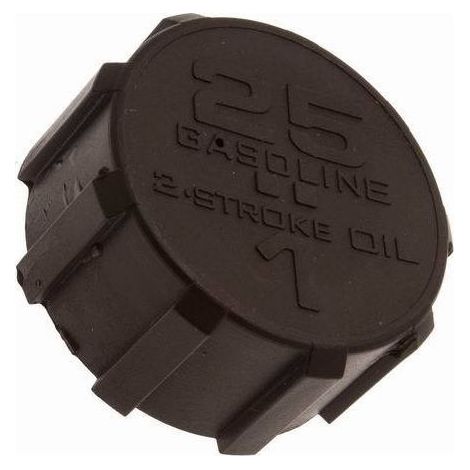 Bouchon de réservoir de carburant TD40 (TH43 TH48), bouchon de réservoir de carburant en plastique avec valve de ventilation pour maintenir la pression du réservoir de carburant. (1/2)