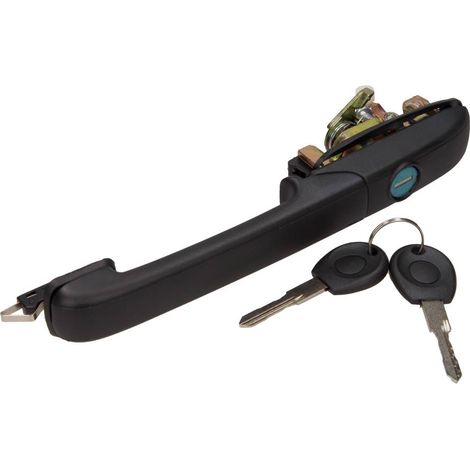 Poignée extérieure de porte MAXGEAR 28-0237 pour PASSAT B3/B4
