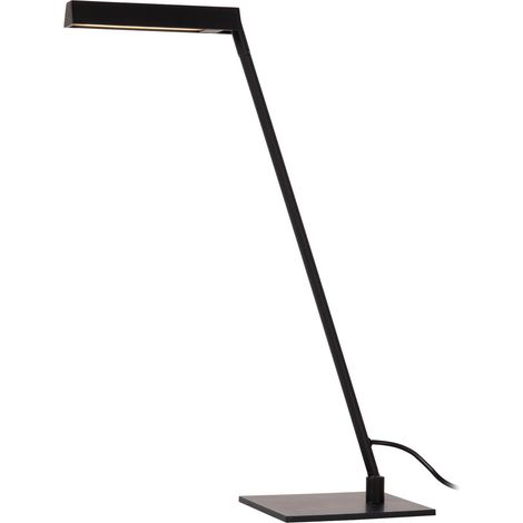 Lucide LAVALE - Schreibtischlampe - LED Dim. - 1x3W 2700K - Schwarz