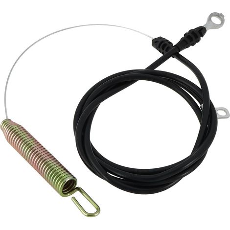 Câble de commande d'embrayage GY21106 compatible avec LA110 LA115 LA125 LA135 X110 X120 (1/5)