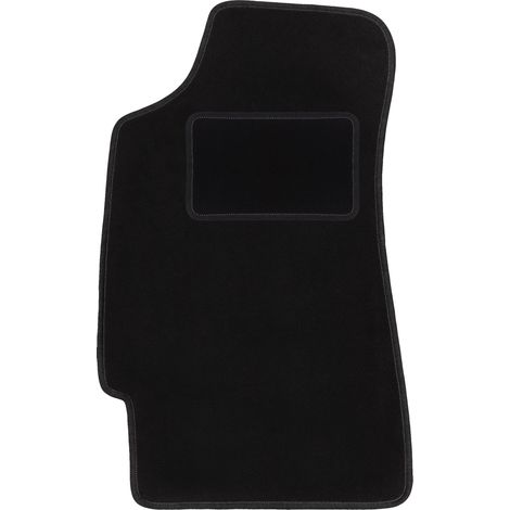Alfombrilla de conductor negra para: Chrysler Neon sedán (1994-2005)