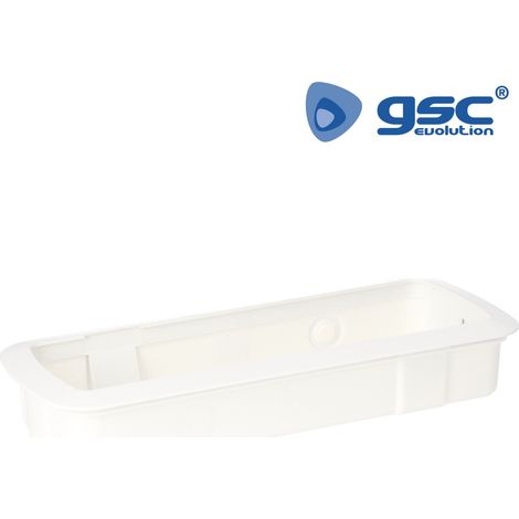 Marco accesorio para empotrar emergencias GSC (1/5)