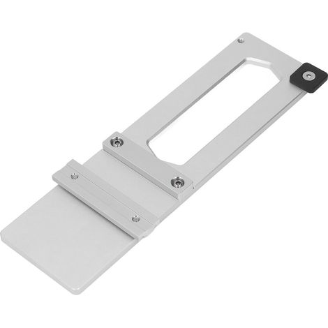 Scie circulaire électrique à bois, scie à rail, outil de coupe d'angle avec guide pour marbre, lame adaptée aux rails de coupe (1/5)