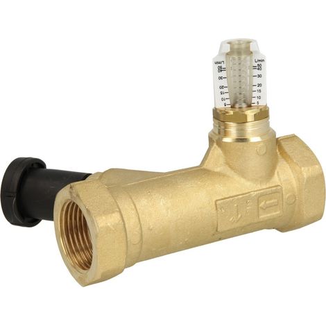Vanne de réglage WattFlow BP DN25