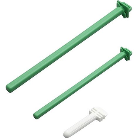 Posatoio in plastica - 16,5 cm