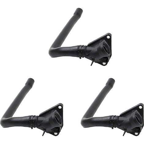 durites de radiateur pour BMW F20 F21 F30 F31 F35 F80 (2010-2016) - Références : 2367436, 11537600586, 11532367436 - Accessoires (1/5)