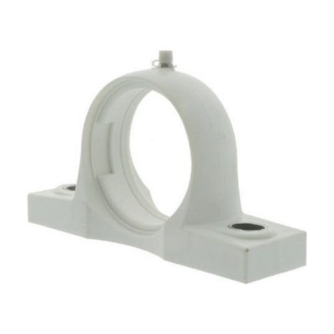 Boîtier de palier vertical TP210 -WHITE x ZEN
