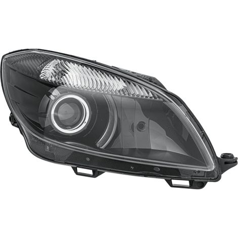 Projecteur principal Hella 1EL 010 417-501 SKODA 5J1 941 016 J 5J1 941 018 J