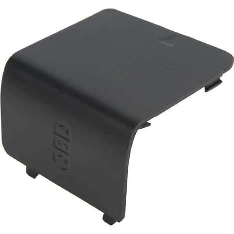 Cache de prise de diagnostic OBD 51437144966, remplacement pour série 1 E81 E82 E87 E88 LHD noir (1/5)