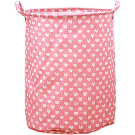 Panier de rangement trs grand panier linge (1/5)