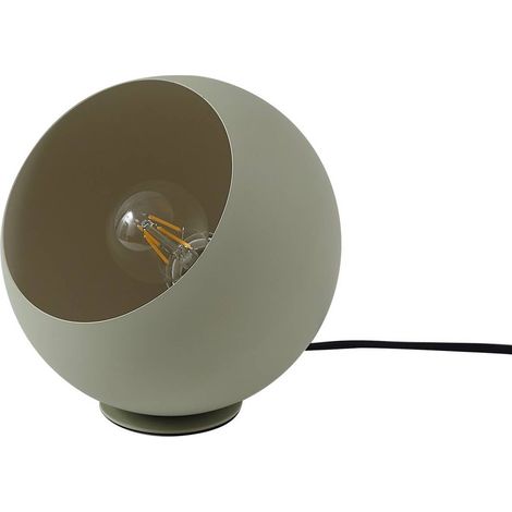 Table Lamp 'Solomia' made of Metal for Living Room & Dining Room