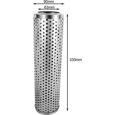 Coude de conduit de fumée à 90 degrés de 6 cm, coude de tubage de cheminée, coude de poêle de tente, tuyau de protection thermique, tuyau d'interrupteur, tuyau anti-étincelles, tuyau anti-brûlure, réc (1/5)