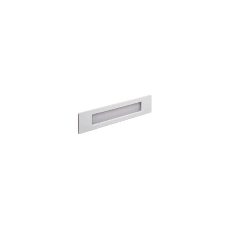 Proiettore esterno Novolux Wind IP55 IK10 solare 11W