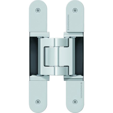 Paumelle TECTUS TE540 3D A8 - SIMONSWERK (1/3)