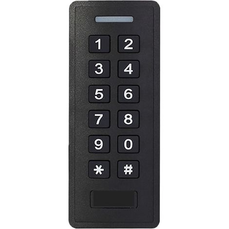 CONTROLLO ACCESSI A TASTIERA ASTRAL '630001' supporto max 1000 utenti - PROXE