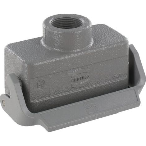 Carcasa baja M25 HARTING 19300161751 (1/3)