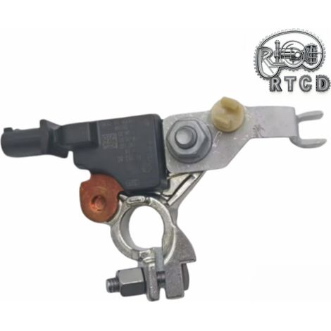 9814653780 9802043580 Kfz-Ersatzteile Batteriepole für Peugeot Citroën (1/5)