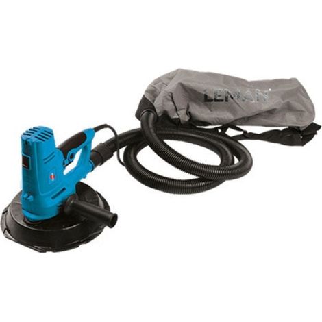 Leman – Ponceuse girafe 225mm 900W LOPOM226 – Vitesse 1200-2000 tr/min – Système d’aspiration intégré – Pour béton armé et bois dur (1/4)