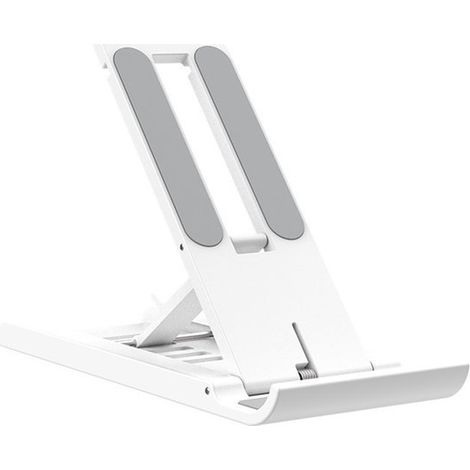 Supporto per telefono mini pieghevole, supporto per telefono con angolazione regolabile in 6 direzioni, supporto portatile per tablet, supporto da tavolo per telefono, supporto per telefono, compatibi (1/5)