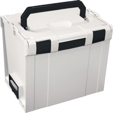 Caso utensile L-Boxx 374 Indoor B378XT296xH345mm Sistemi BS (1/2)