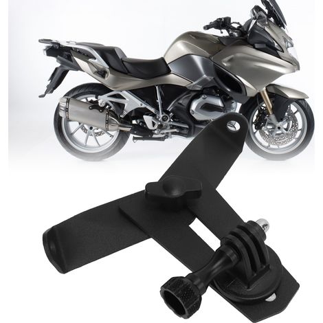 Motorradkamerahalterung kompatibel mit BMW R1200RT und R1250RT Bordkameras, nach vorne gerichtete Kamerahalterungen.