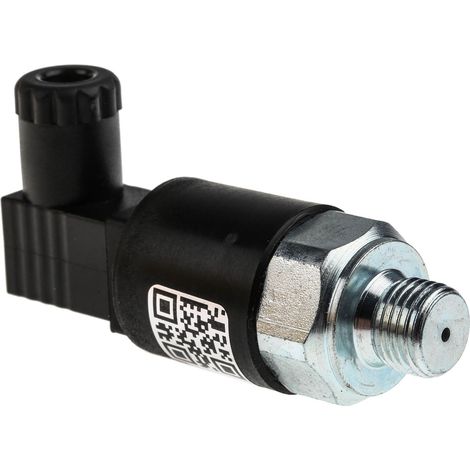 Interrupteur de pression RS PRO F4, 200 bar max, G 1/4, sortie Ajustable ( Prix pour 1 ) (1/4)