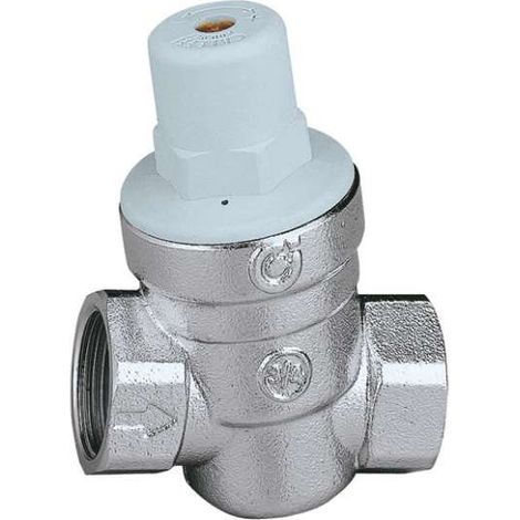 Réducteur de pression incliné 1/2" Caleffi 533041  1/2" (1/2)