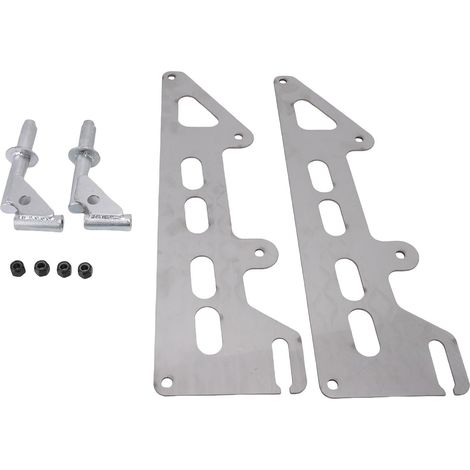 Suspension Drop Bracket Kit for Kitty Cat 1972 (1/5)
