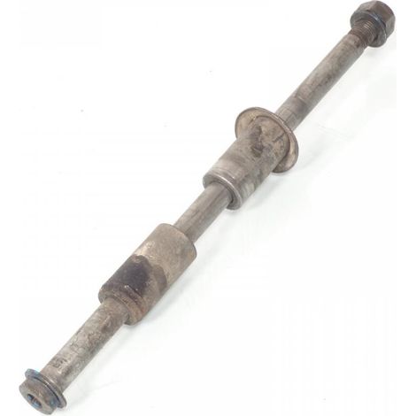 [GEBRAUCHT] [Gebrauchtprodukt] Originales Hinterrad-Achse für Yamaha 125 DT (1/3)