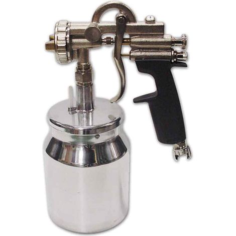 AEROGRAFO WALMEC INFERIORE UR-PLUS 1LT Ø1,9MM