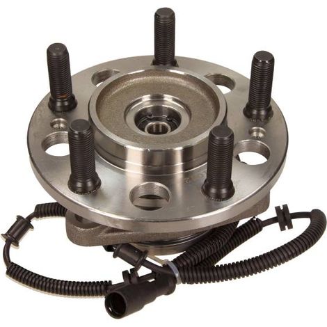 Kit de roulements de roue MAXGEAR 33-1042 SSANGYONG 4142009400 S1 4142009401 S1 (1/2)