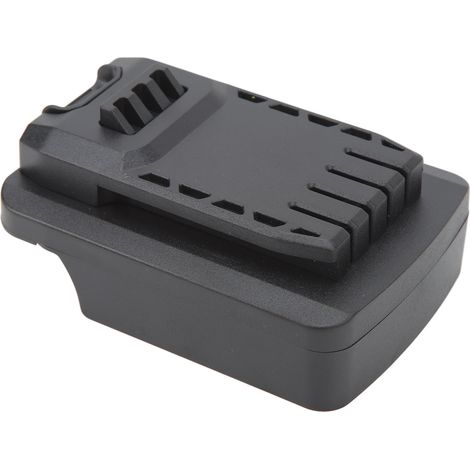Universeller Akku-Adapter für BOSCH PBA 18V Akku-Werkzeuge, breite Kompatibilität, Ersatz für Akku-Bohrschrauber, 1 Stück (1/5)