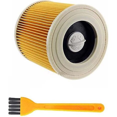 Ersatz-Luftstaubfilter für Kärcher WD2250, WD3.200, MV2, MV3 B (1/4)